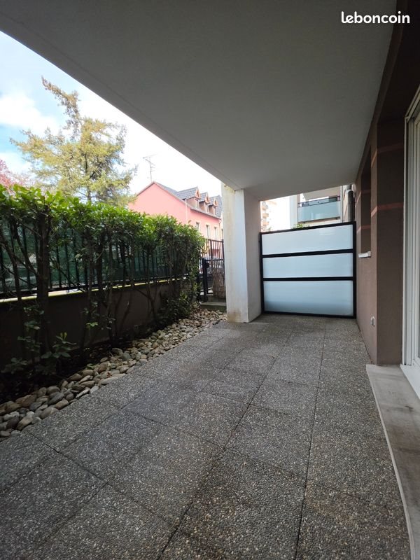 Appartement à vendre, 56m², Colmar