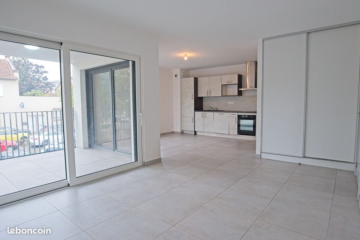 Appartement à louer, 69m², Barr