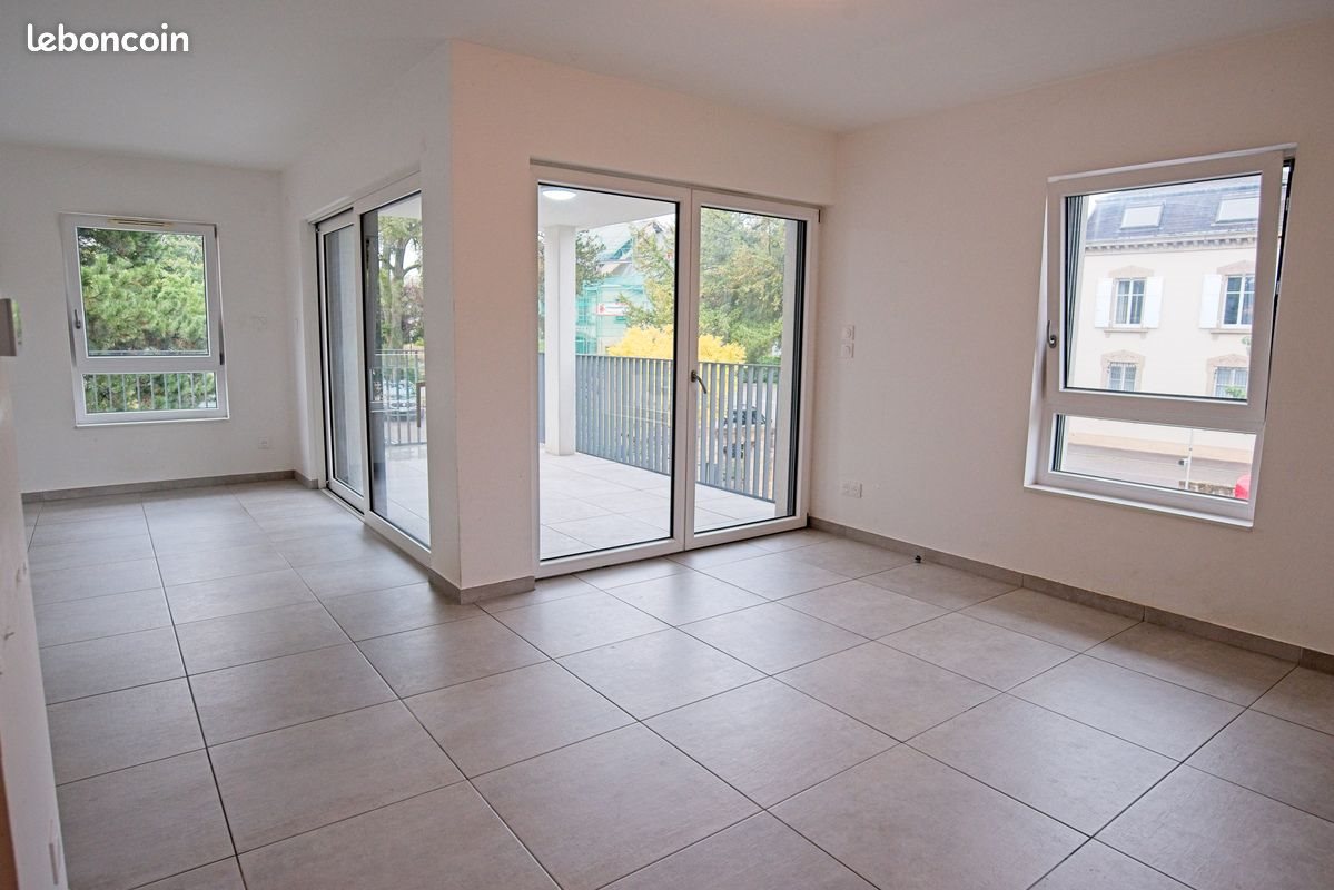 Appartement à louer, 69m², Barr