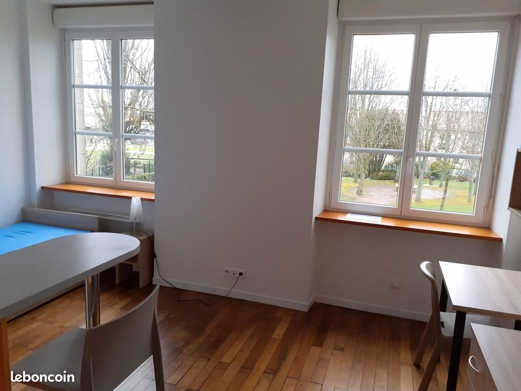 Appartement à louer, 25m², Legé