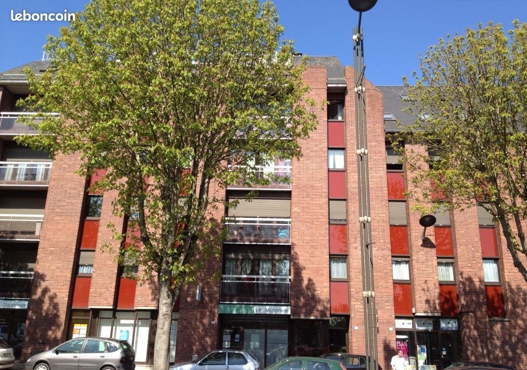 Appartement à louer, 47m², Amiens