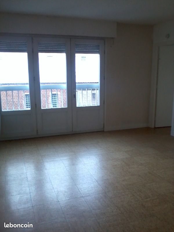 Appartement à louer, 47m², Amiens