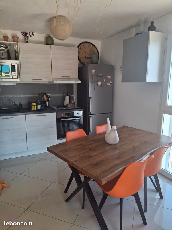 Appartement à louer, 55m², Gruissan