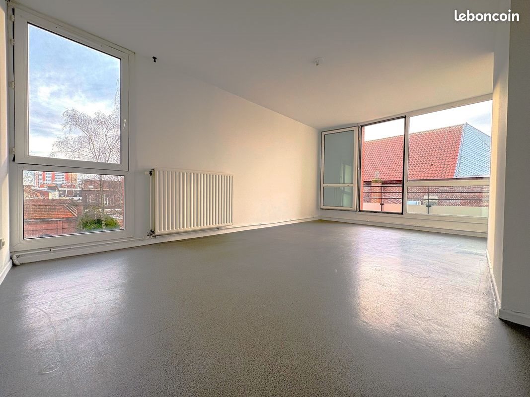 Appartement à vendre, 77m², Roubaix
