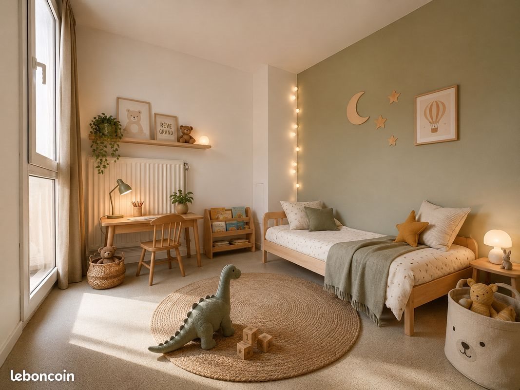 Appartement à vendre, 77m², Roubaix