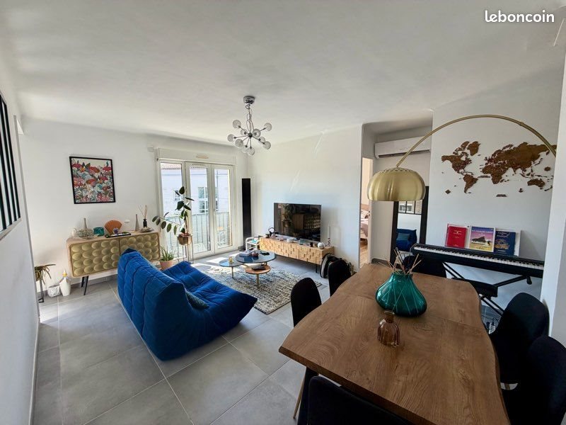 Appartement à vendre, 72m², Martigues