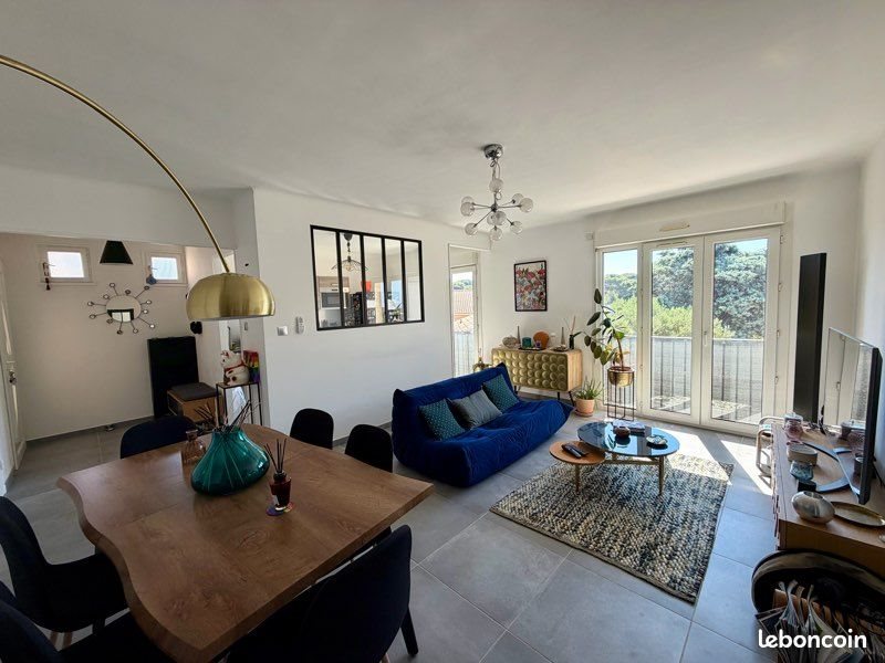 Appartement à vendre, 72m², Martigues