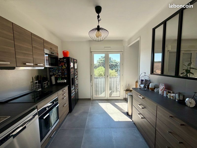 Appartement à vendre, 72m², Martigues