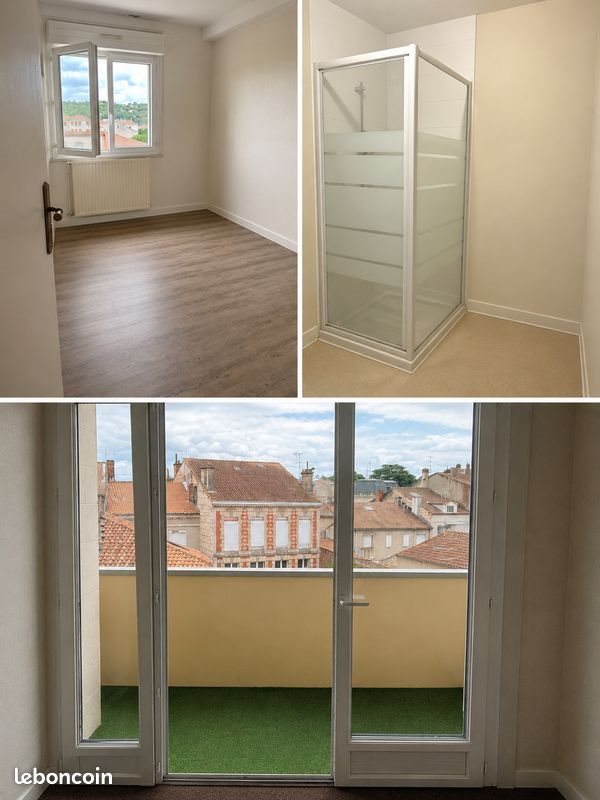 Appartement à vendre, 61m², Agen