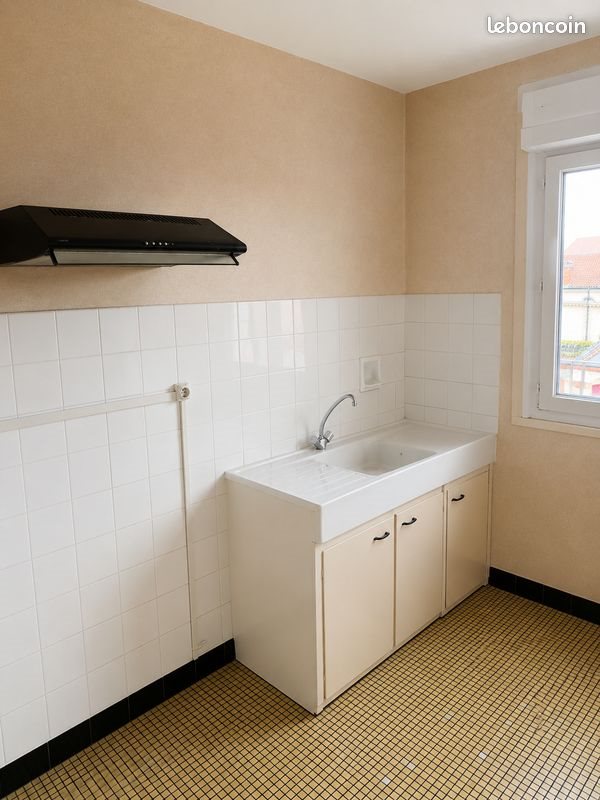 Appartement à vendre, 61m², Agen