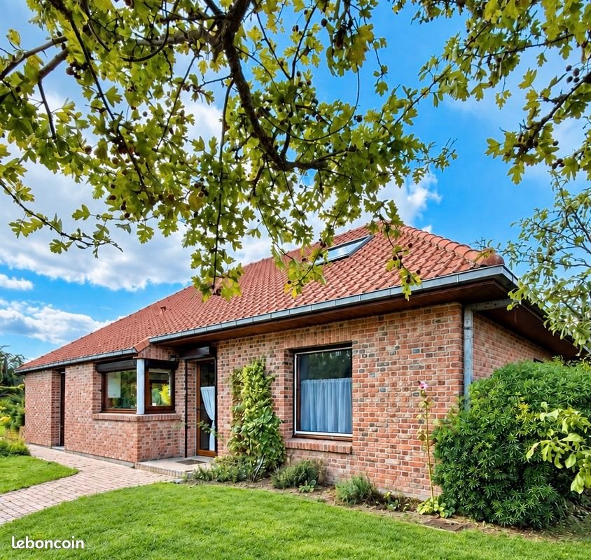 Maison à vendre, 118m², Hem