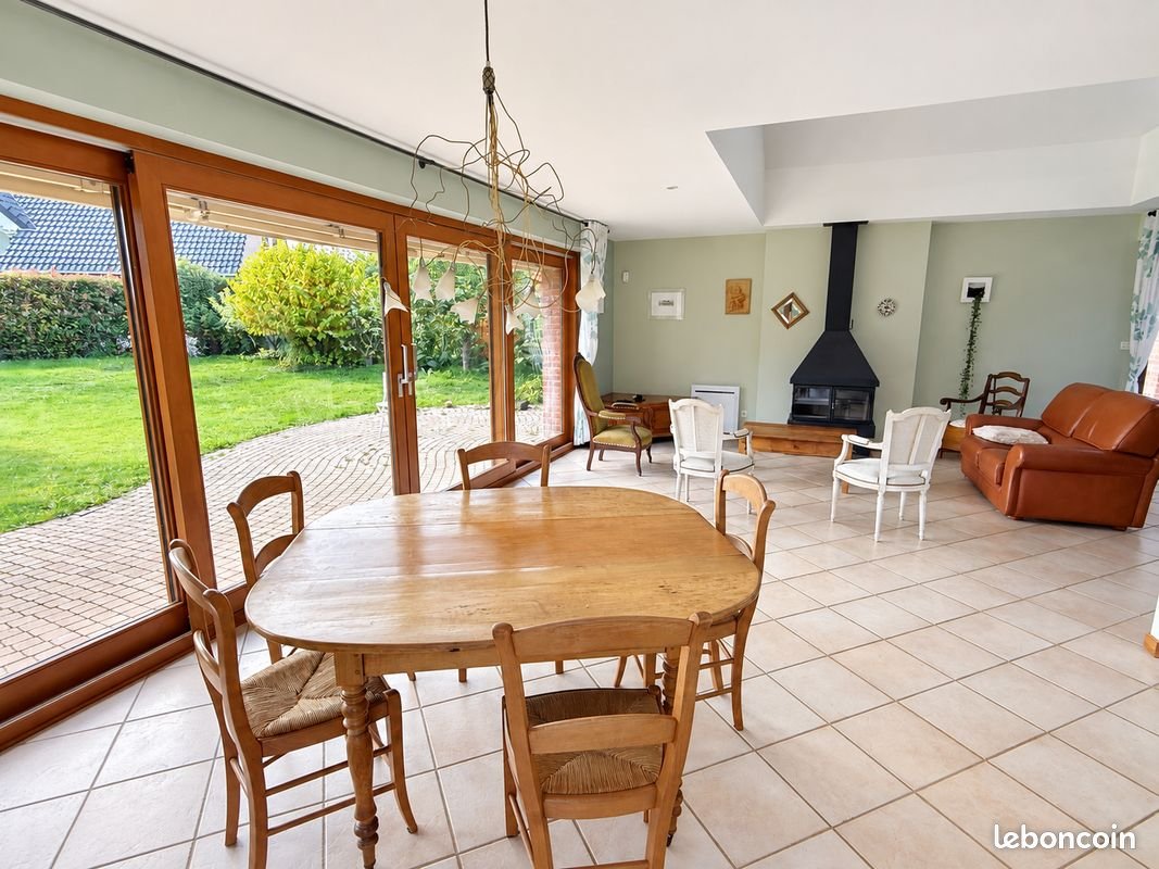Maison à vendre, 118m², Hem