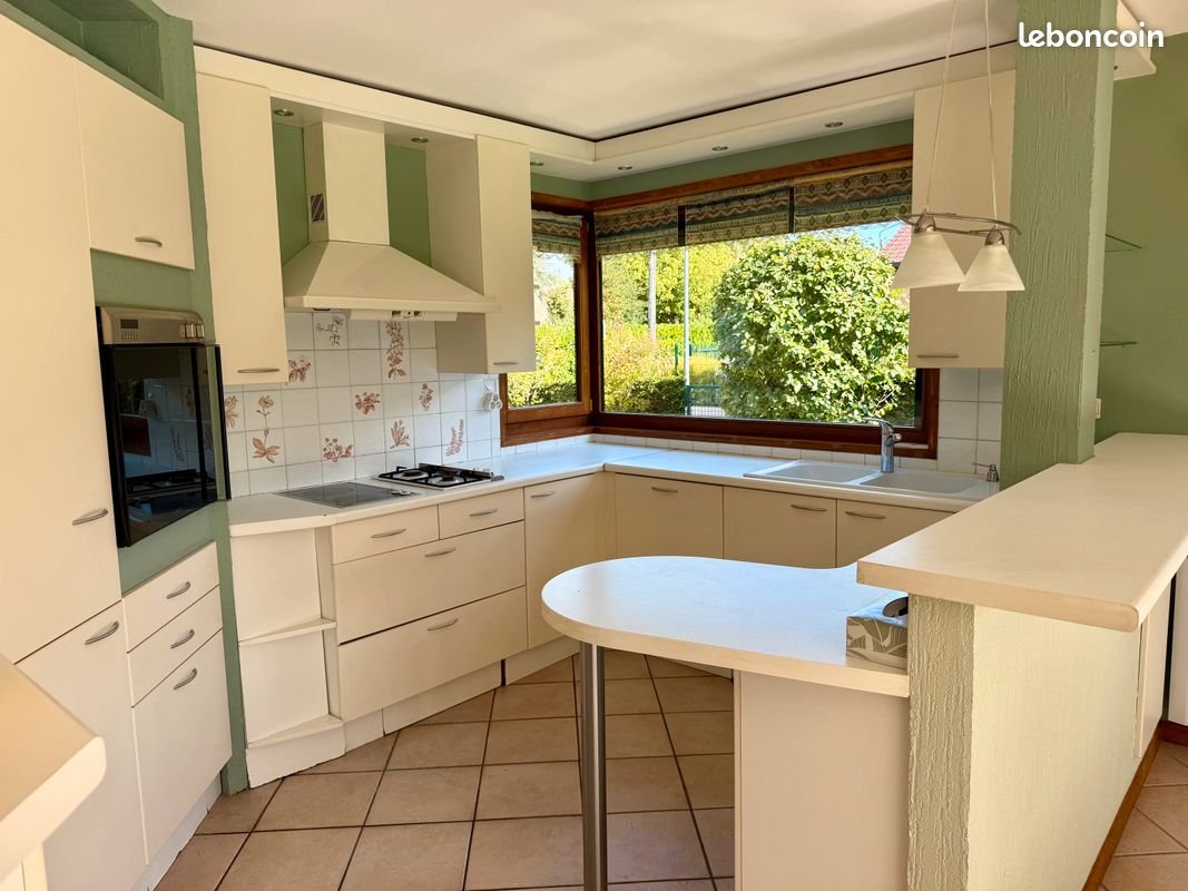 Maison à vendre, 118m², Hem