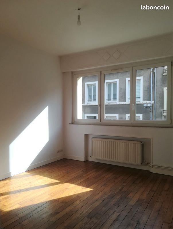 Appartement à louer, 45m², Boulogne-sur-Mer