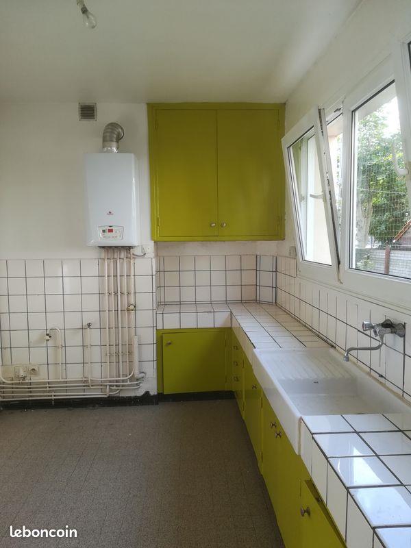 Appartement à louer, 45m², Boulogne-sur-Mer