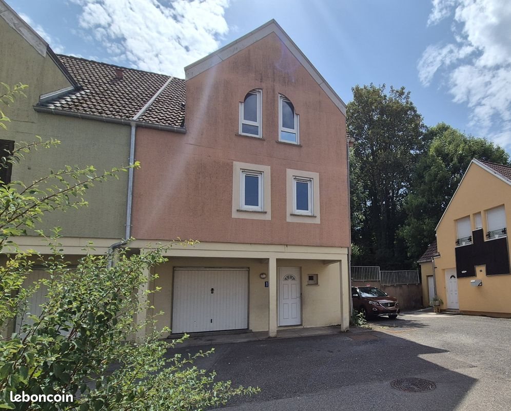 Maison à vendre, 107m², Bavilliers