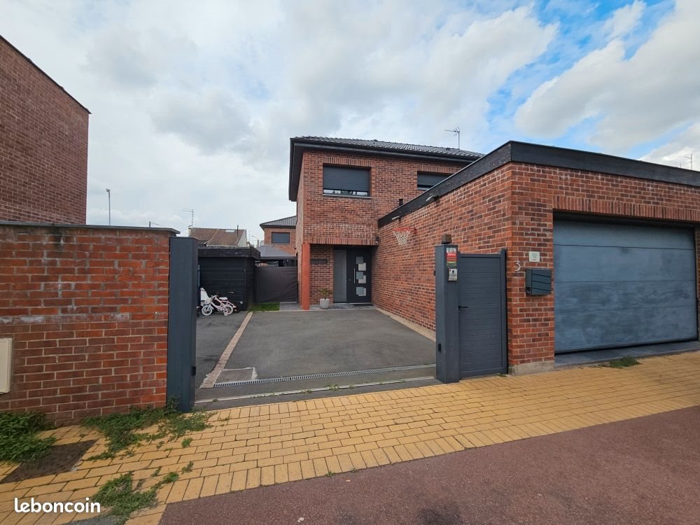 Maison à vendre, 96m², Leers