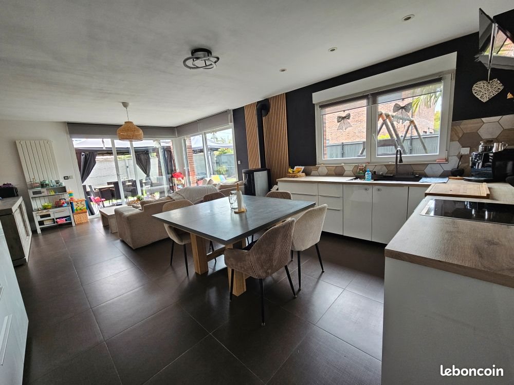Maison à vendre, 96m², Leers