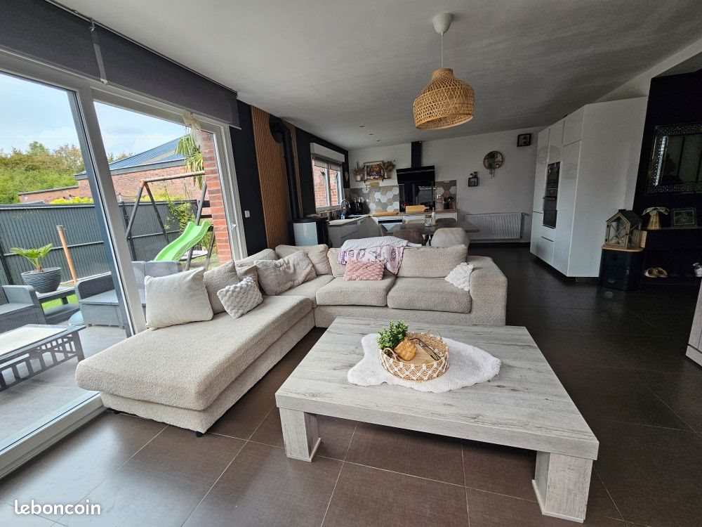 Maison à vendre, 96m², Leers