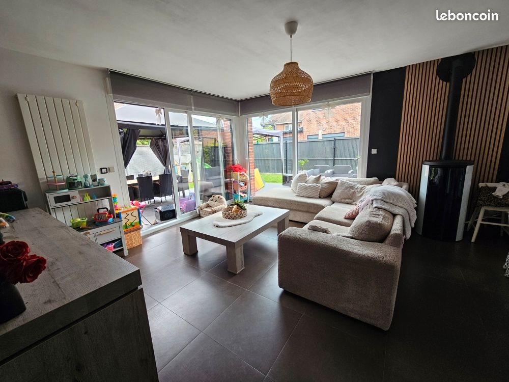 Maison à vendre, 96m², Leers