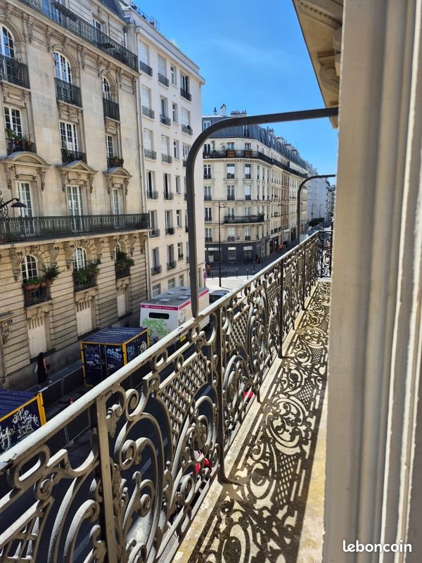 Appartement à vendre, 36m², Paris 10ème
