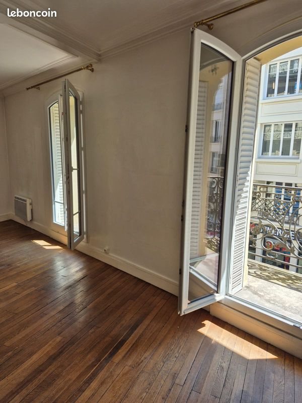 Appartement à vendre, 36m², Paris 10ème