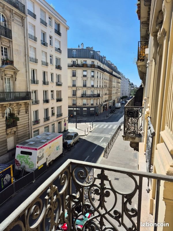 Appartement à vendre, 36m², Paris 10ème