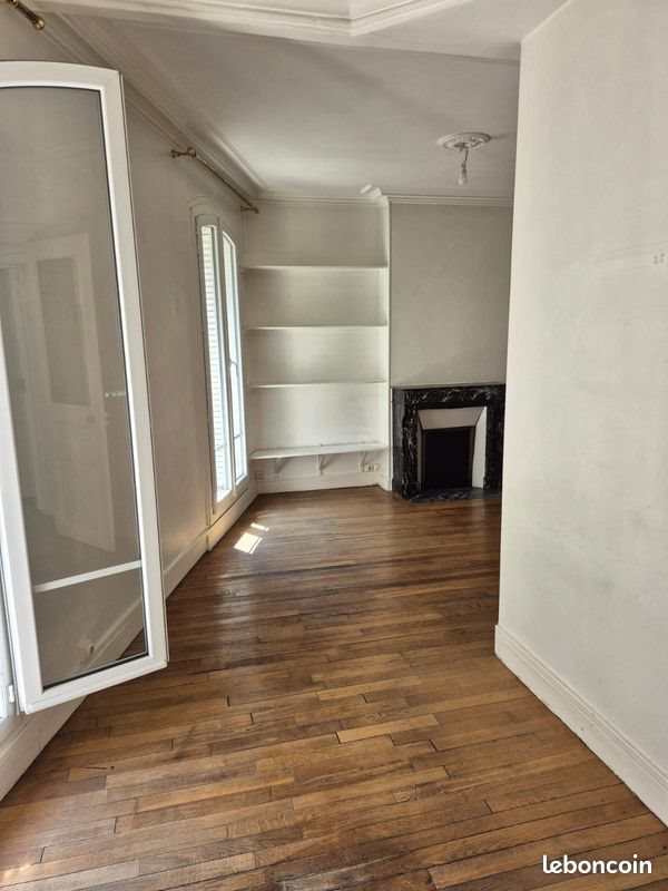 Appartement à vendre, 36m², Paris 10ème