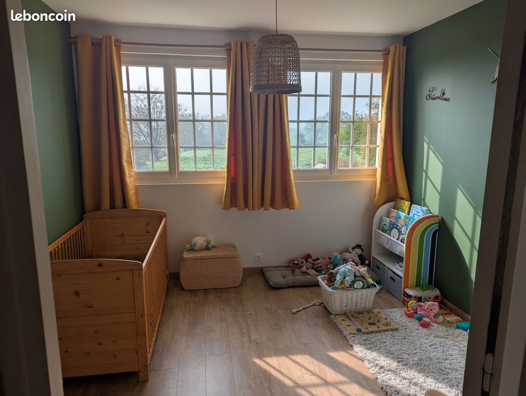 Maison à vendre, 145m², Abbeville
