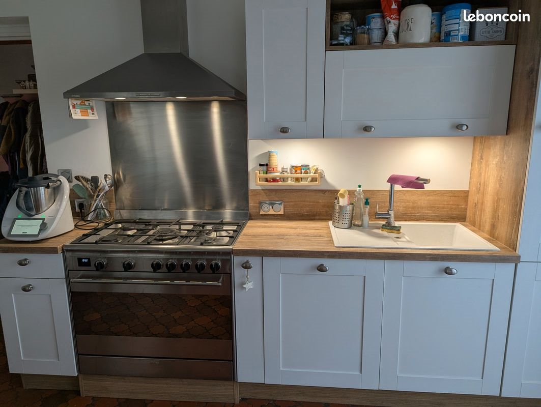 Maison à vendre, 145m², Abbeville