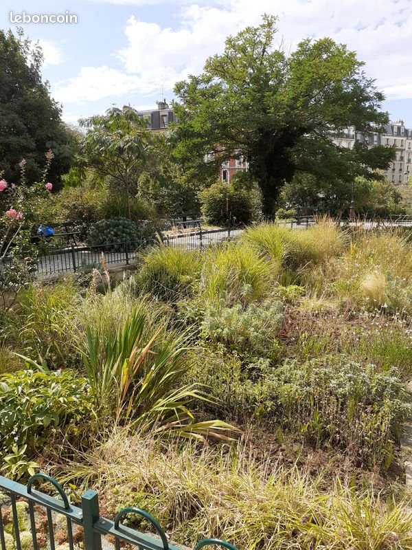 Appartement à vendre, 40m², Paris 20ème