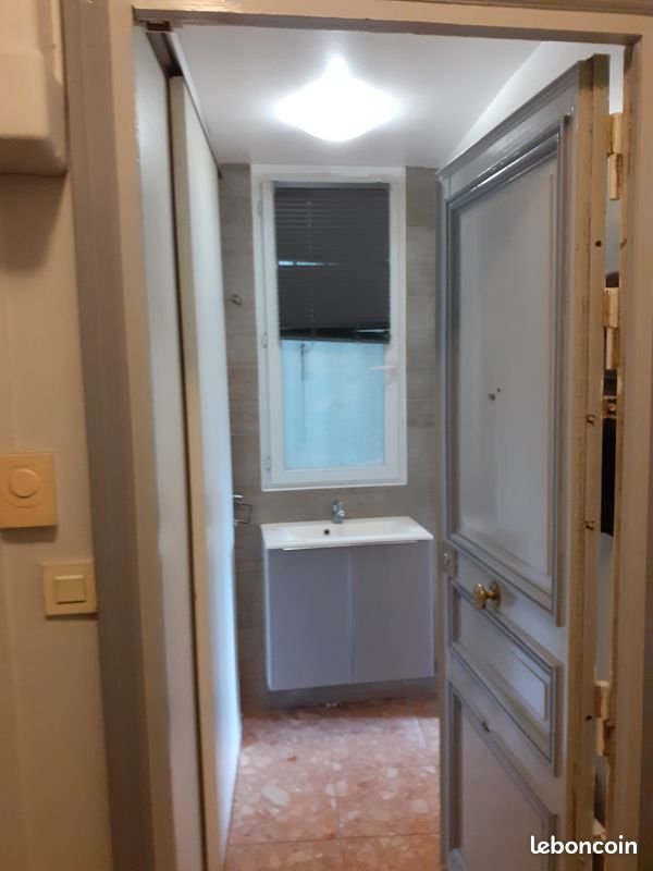 Appartement à vendre, 40m², Paris 20ème