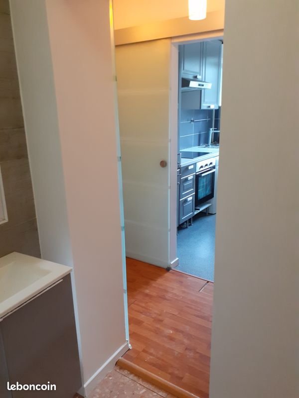 Appartement à vendre, 40m², Paris 20ème