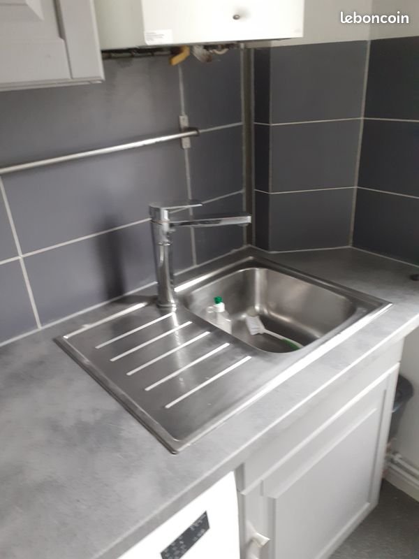 Appartement à vendre, 40m², Paris 20ème
