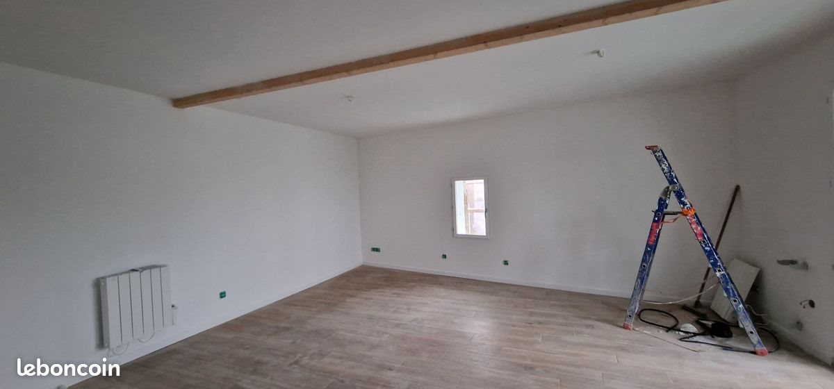Maison à louer, 73m², Saint-Georges-sur-Allier