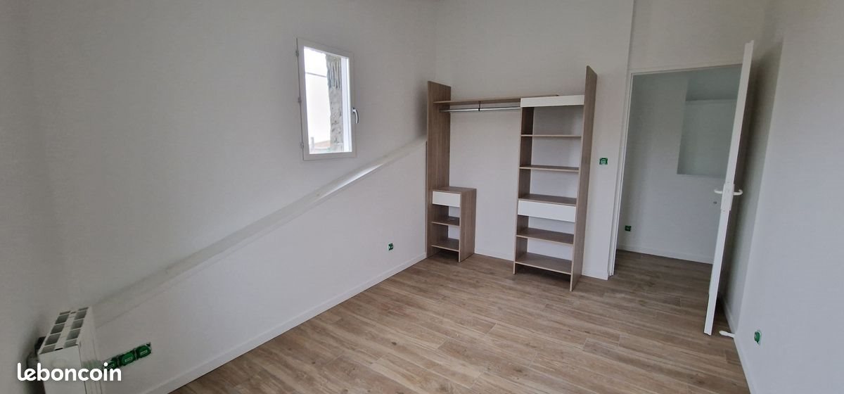 Maison à louer, 73m², Saint-Georges-sur-Allier