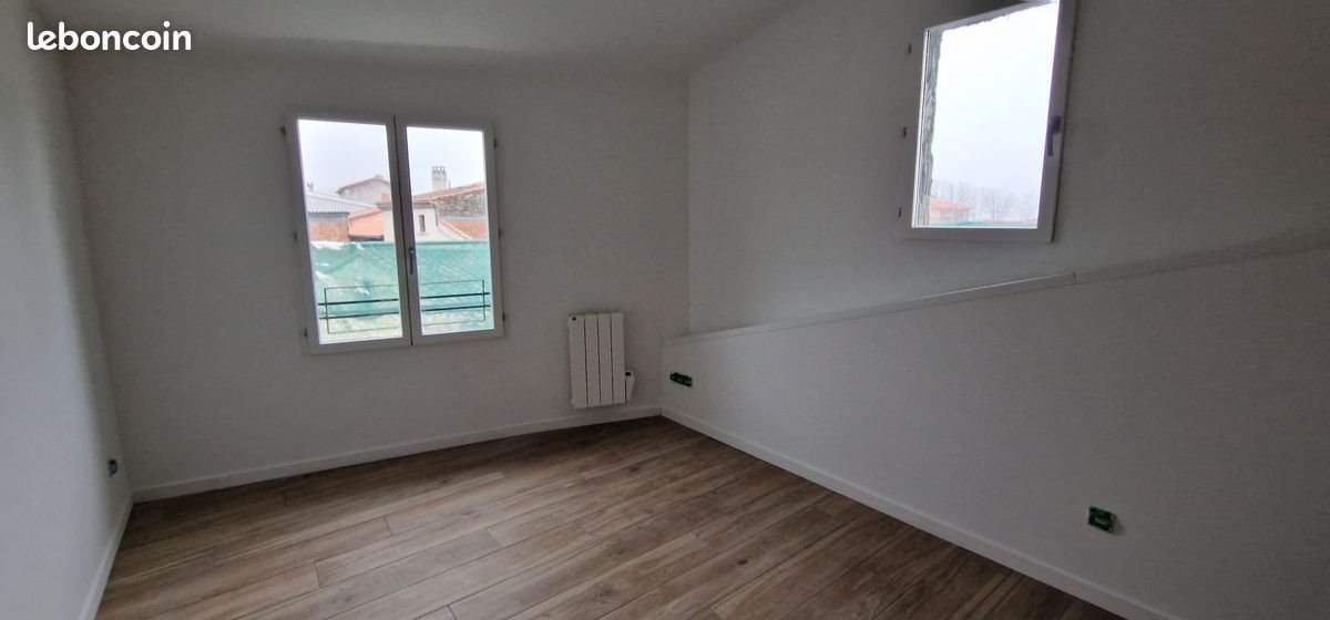 Maison à louer, 73m², Saint-Georges-sur-Allier