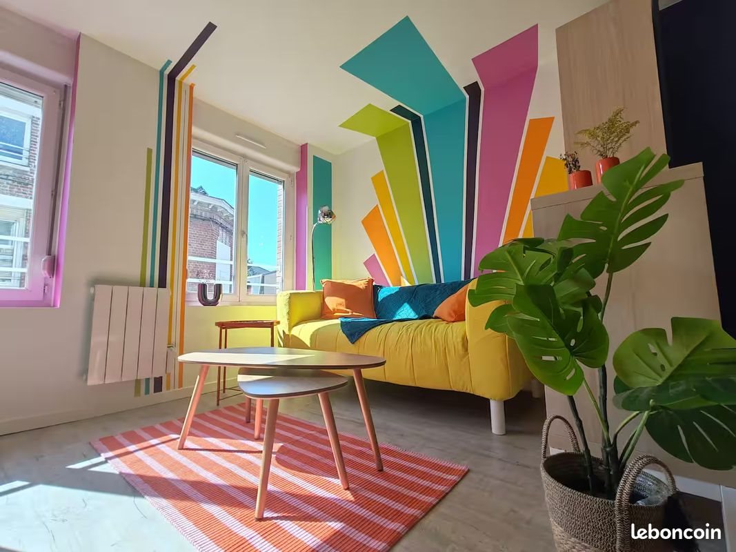 Appartement à louer, 23m², Saint-Pol-sur-Mer
