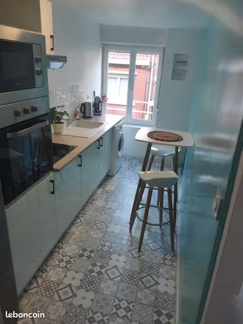 Appartement à louer, 23m², Saint-Pol-sur-Mer