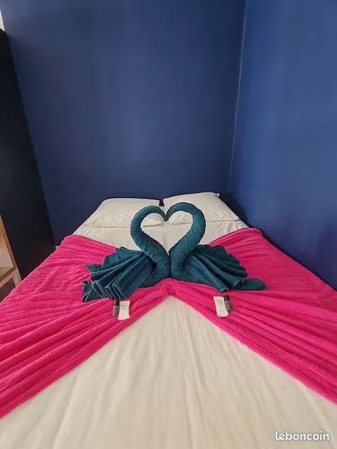 Appartement à louer, 23m², Saint-Pol-sur-Mer