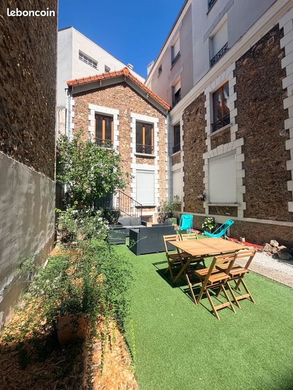Maison à vendre, 81m², Nogent-sur-Marne