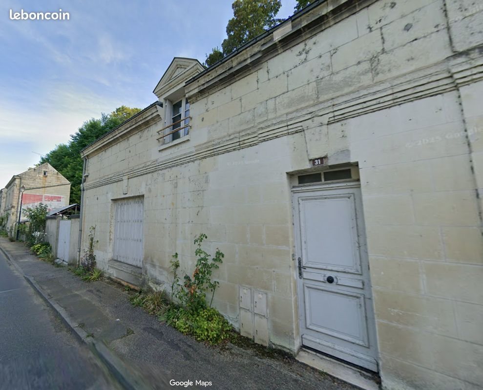 Maison à vendre, 104m², Parnay