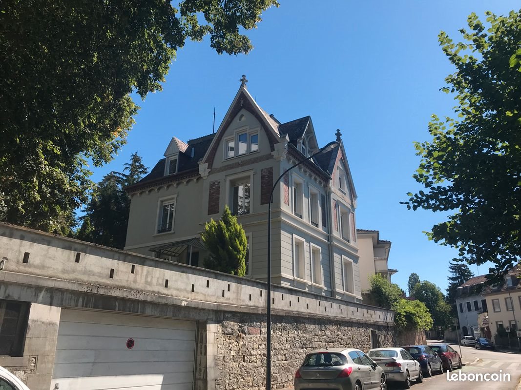 Appartement à louer, 42m², Mulhouse