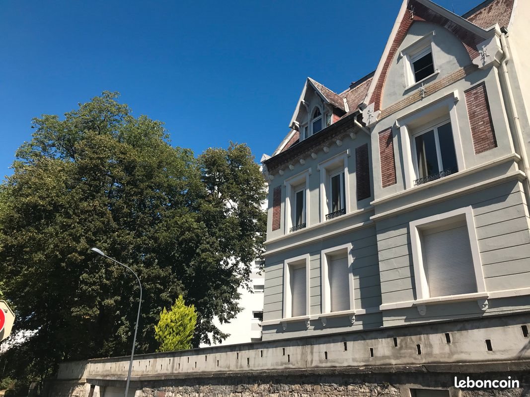 Appartement à louer, 42m², Mulhouse