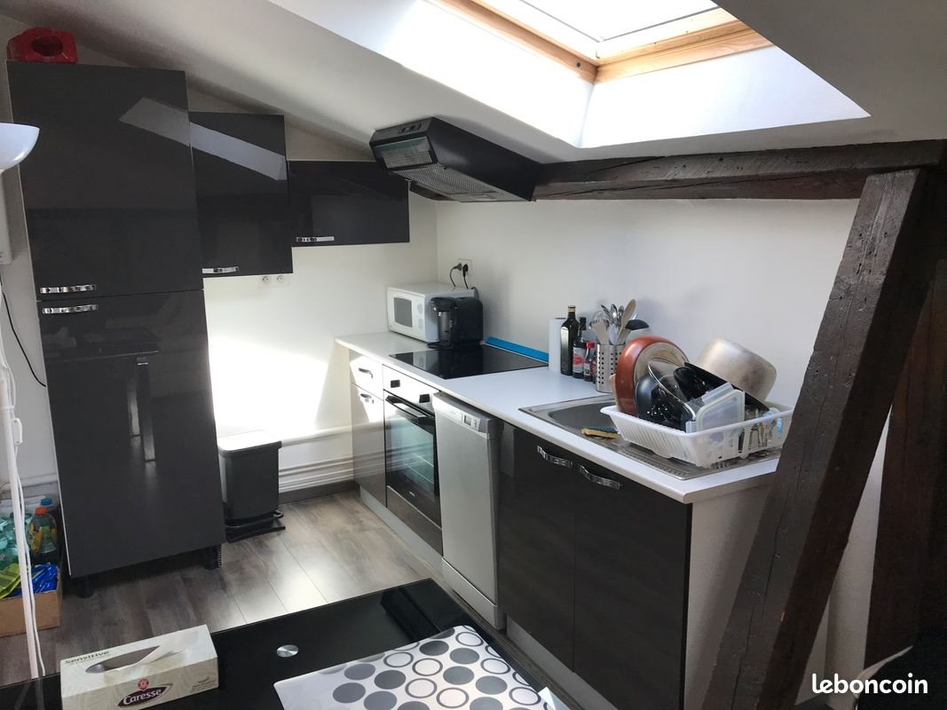 Appartement à louer, 42m², Mulhouse
