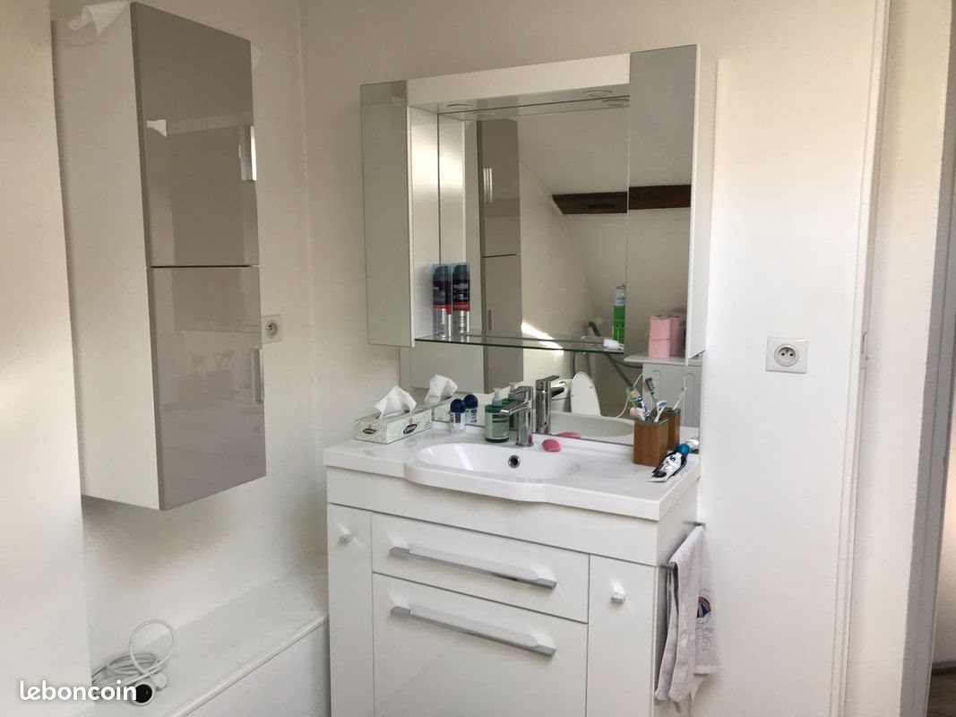 Appartement à louer, 42m², Mulhouse