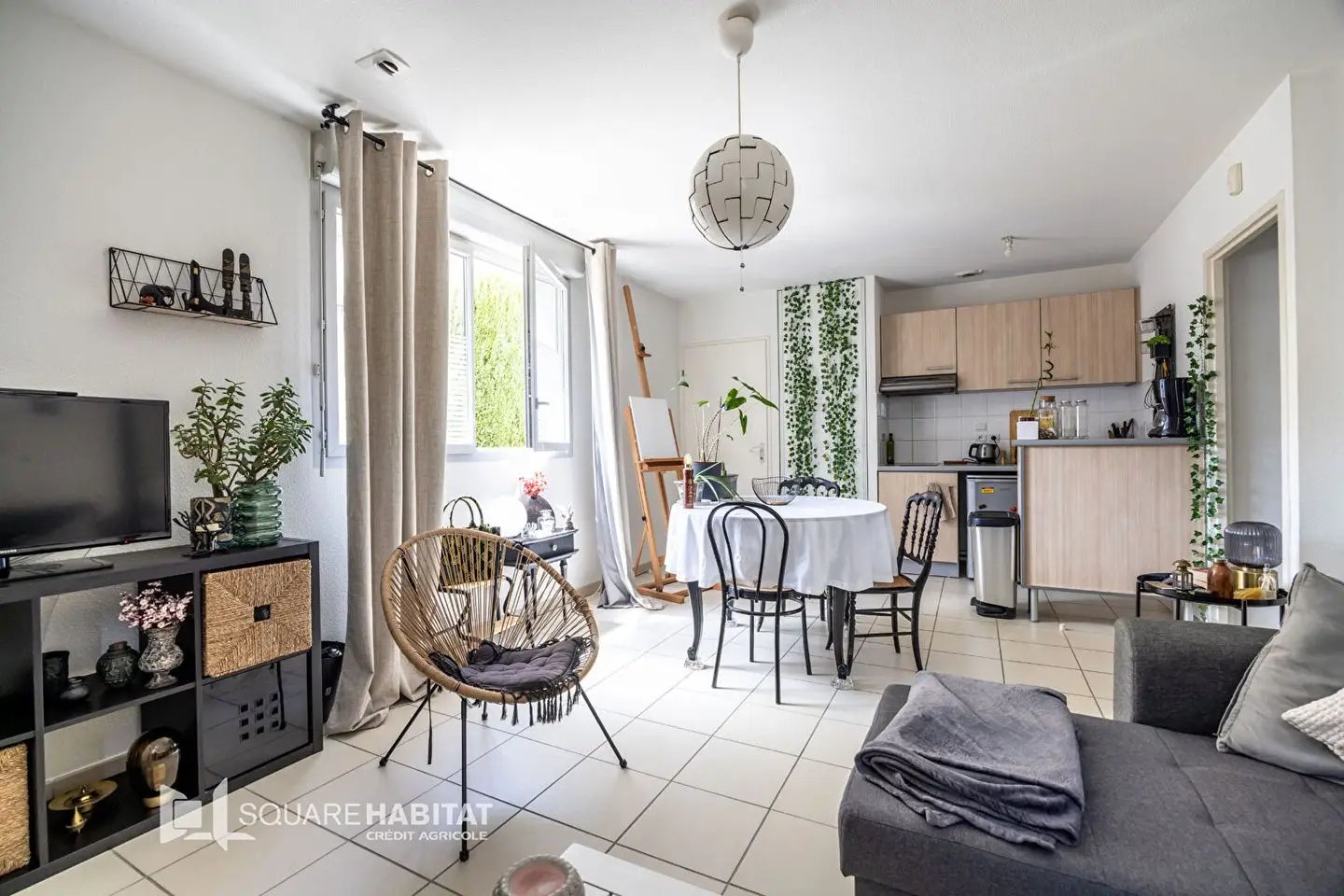 Appartement à vendre, 48m², Toulouse