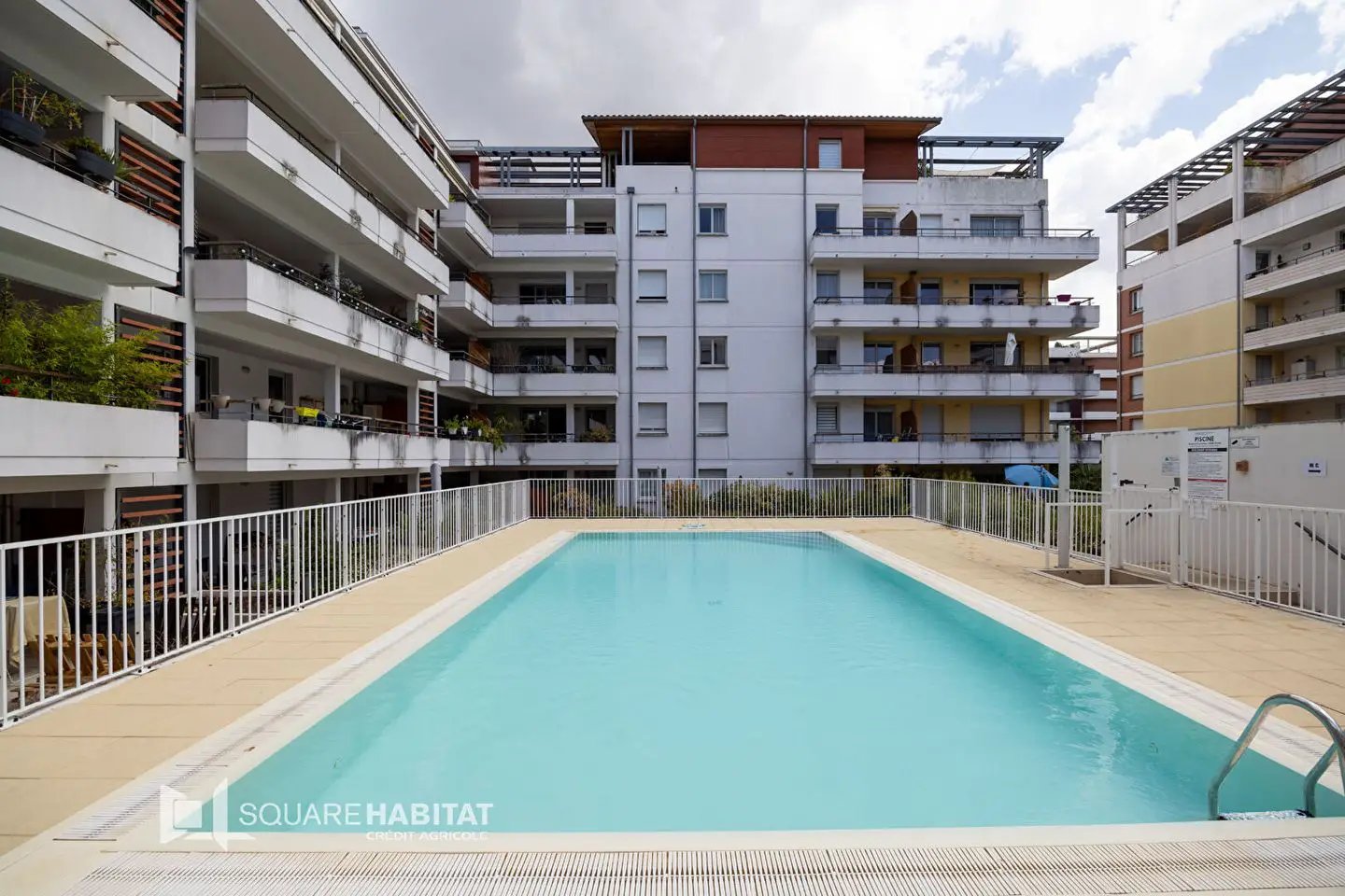Appartement à vendre, 48m², Toulouse