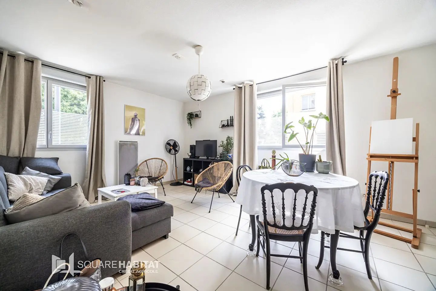 Appartement à vendre, 48m², Toulouse