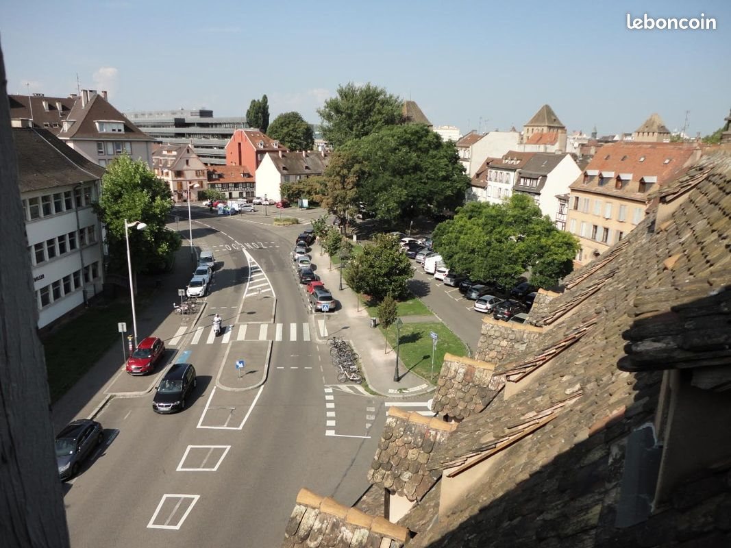 Appartement à vendre, 17m², Strasbourg